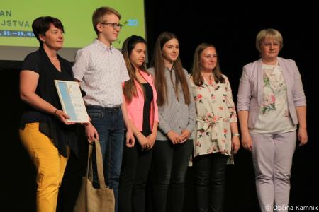 Občina Kamnik prejemnica naziva Prostovoljstvu prijazna občina (20)